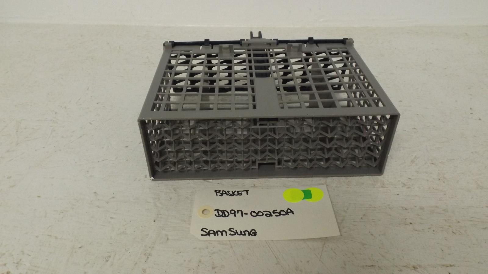 SAMSUNG DISHWASHER DD97-00250A SILVERWARE BASKET (USED) SAMSUNG DISHWASHER DD97-00250A SILVERWARE BASKET (USED)